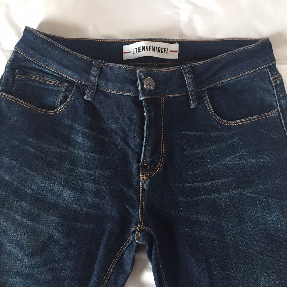 Etienne Marcel Jean Leggings